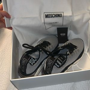 Moschino sneakers